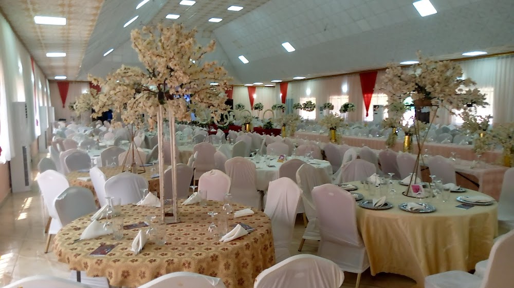 Destiny Event Center - wedding venue in Enugu